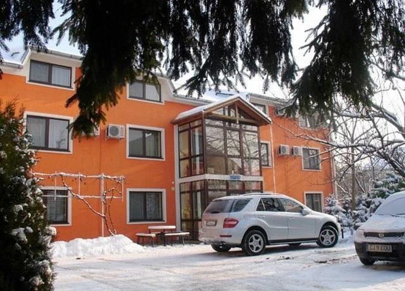 Hotel Cardinal Satu Mare Bagian luar foto
