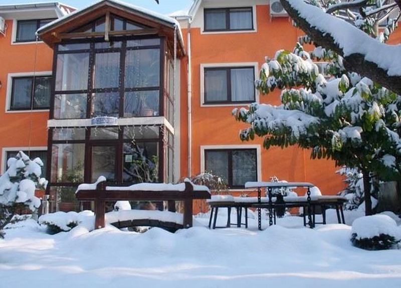 Hotel Cardinal Satu Mare Bagian luar foto