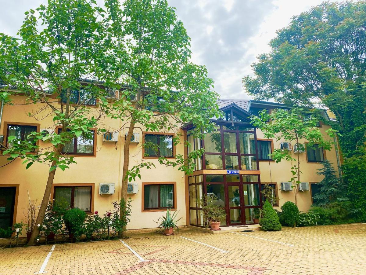 Hotel Cardinal Satu Mare Bagian luar foto